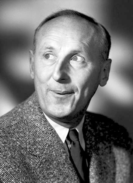 Portrait de Bourvil