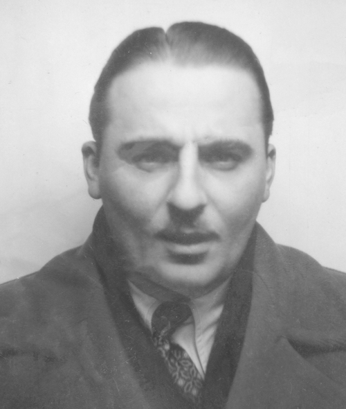 Portrait de Bruno Coquatrix, Spectacle, XXe siècle, 1910 — 1979