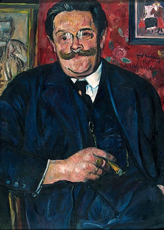 Portrait de Büttner