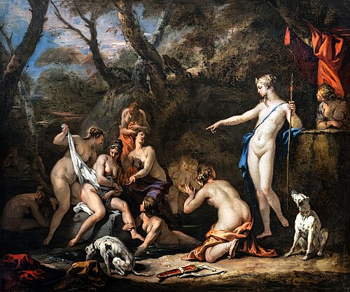 Portrait de Callisto