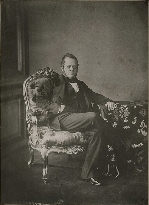 Camillo Cavour