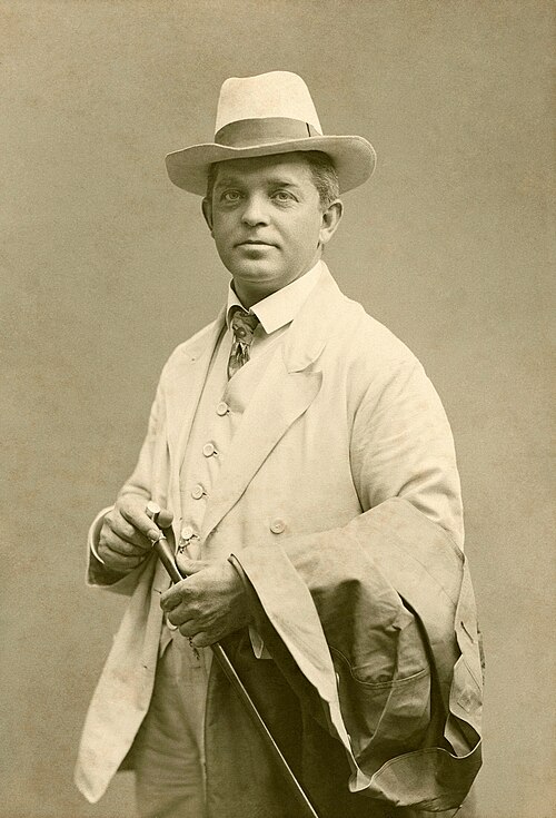 Portrait de Carl Nielsen, Musique, XXe siècle