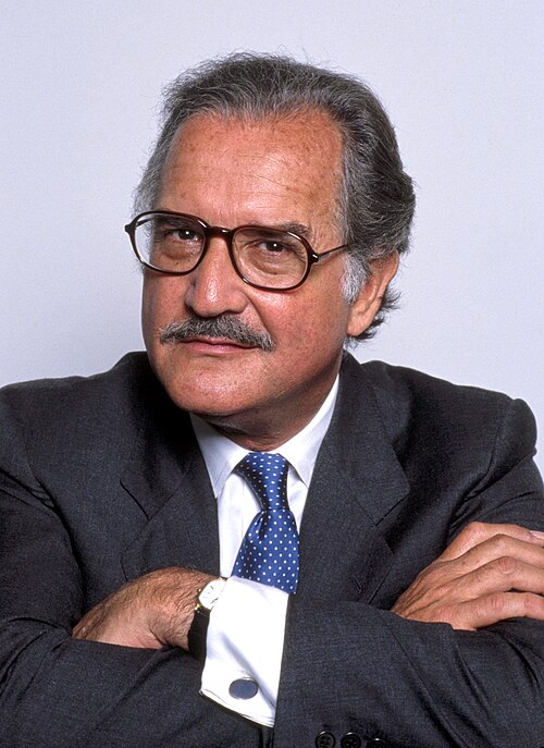 Portrait de Carlos Fuentes, Lettres, XXe siècle, 1928 — 2012