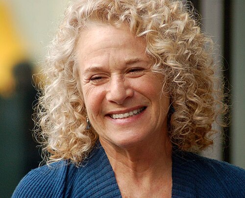 Portrait de Carole King
