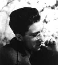 Portrait de Cesare Pavese, Lettres, XXe siècle, 1908 — 1950
