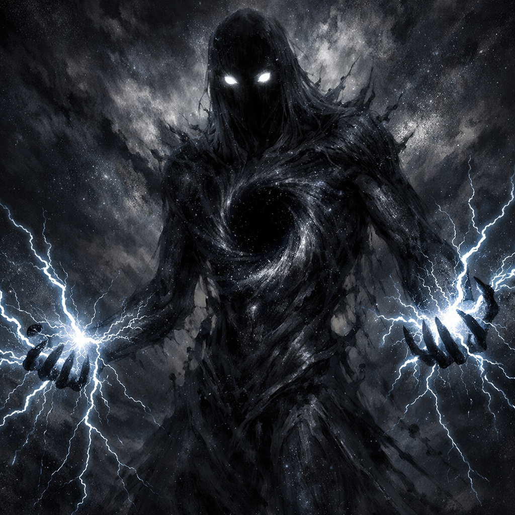 Portrait of Chaos