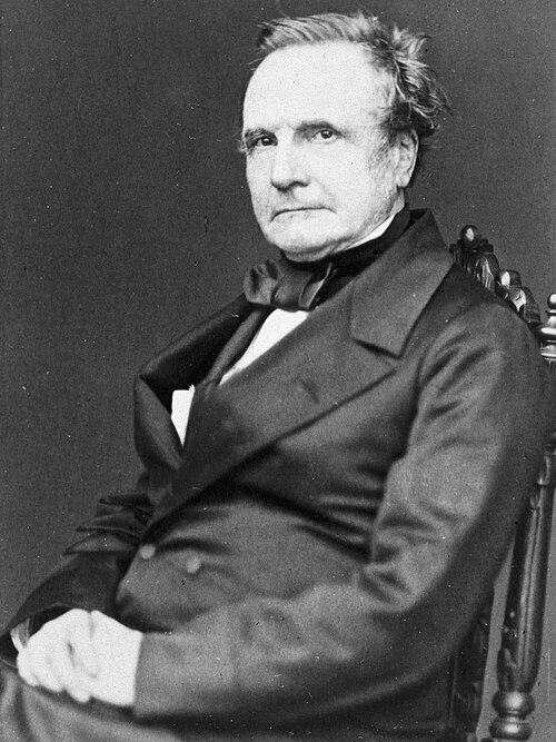 Charles Babbage