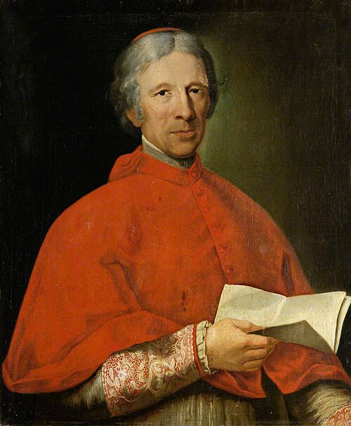 Portrait of Charles Erskine de Kellie, Spirituality, 19th Century, 1739 — 1811