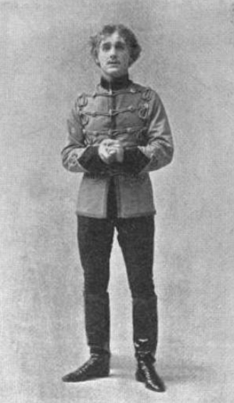 Portrait de Charles Maitland