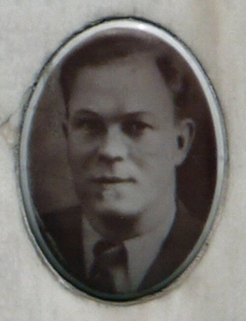 Portrait of Charles Michels