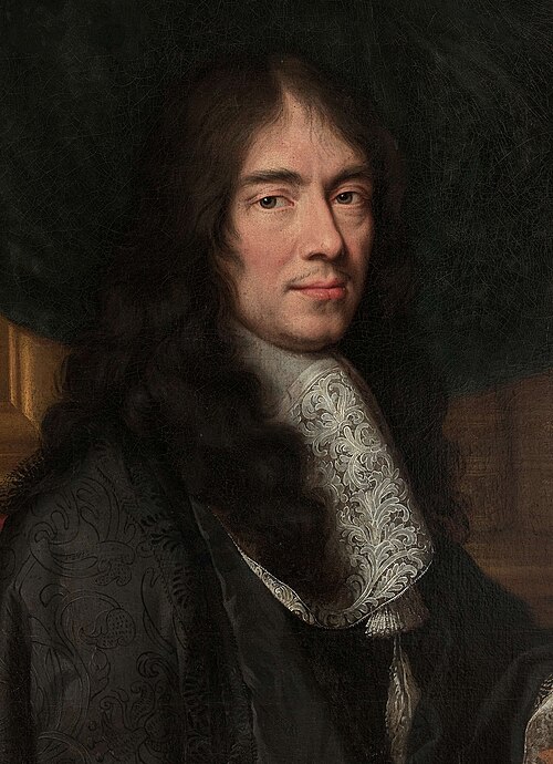 Portrait de Charles Perrault