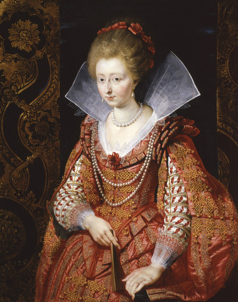 Charlotte-Marguerite de Montmorency