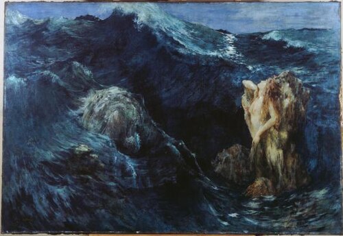 Portrait de Charybdis