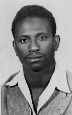 Portrait de Cheikh Anta Diop, Sciences, XXe siècle, 1923 — 1986