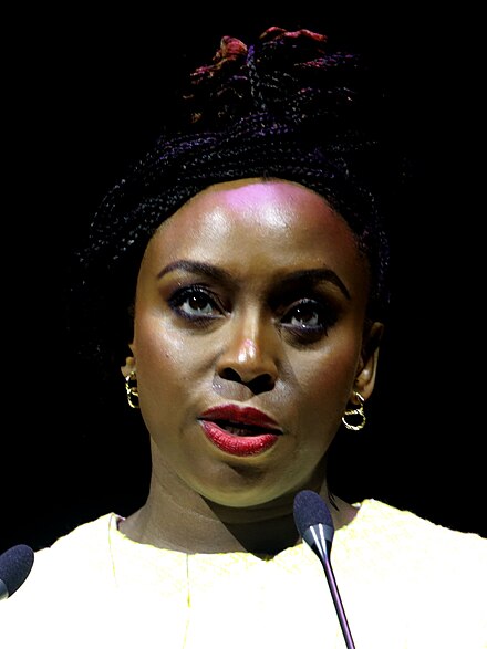 Chimamanda Ngozi Adichie