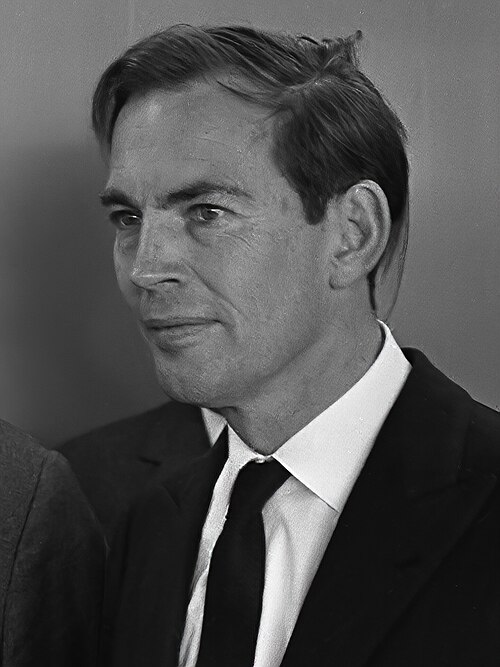 Portrait de Christiaan Barnard, Sciences, XXe siècle, 1922 — 2001