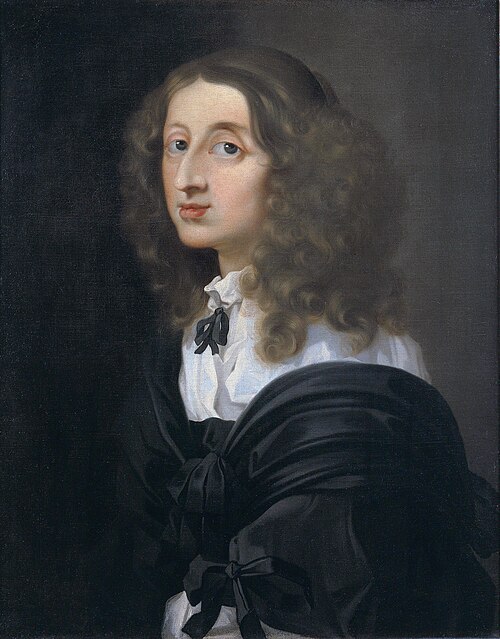 Portrait de Christine de Suède