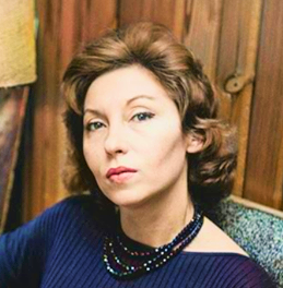Portrait de Clarice Lispector