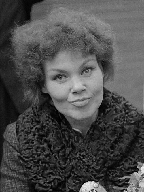 Portrait de Cleo Laine, Musique, XXe siècle, 1927 — 2025