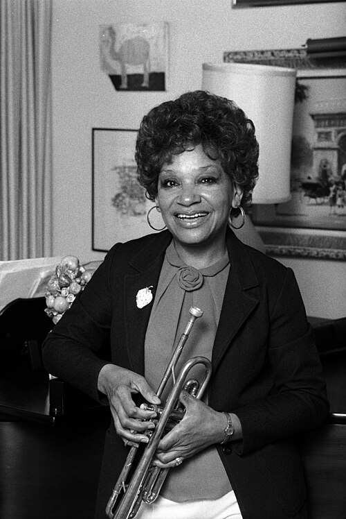 Portrait of Clora Bryant