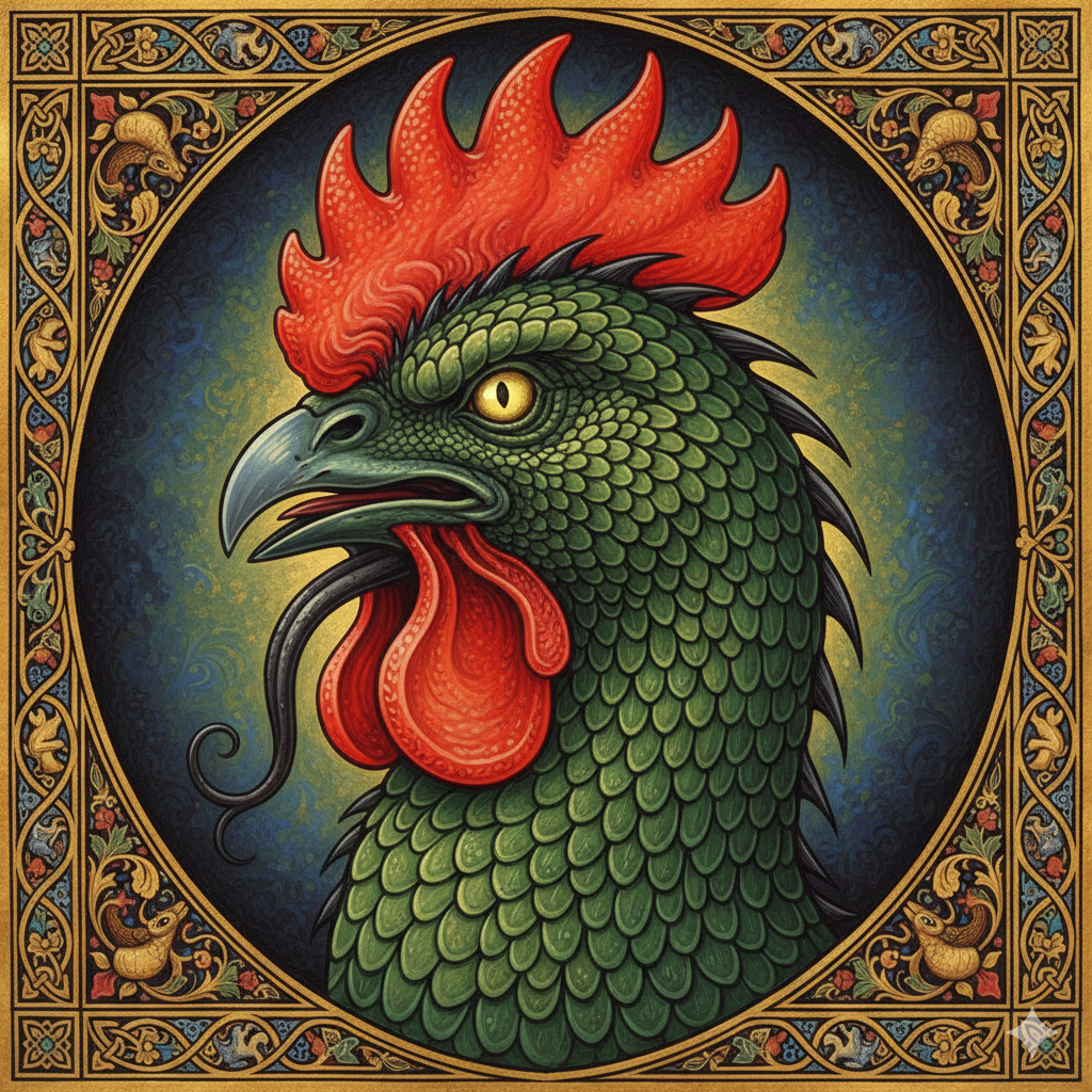Portrait de Cockatrice