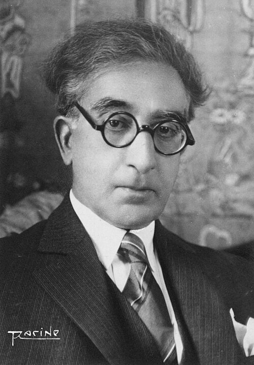 Portrait of Constantine Cavafy, Literature, 20th Century, 1863 — 1933