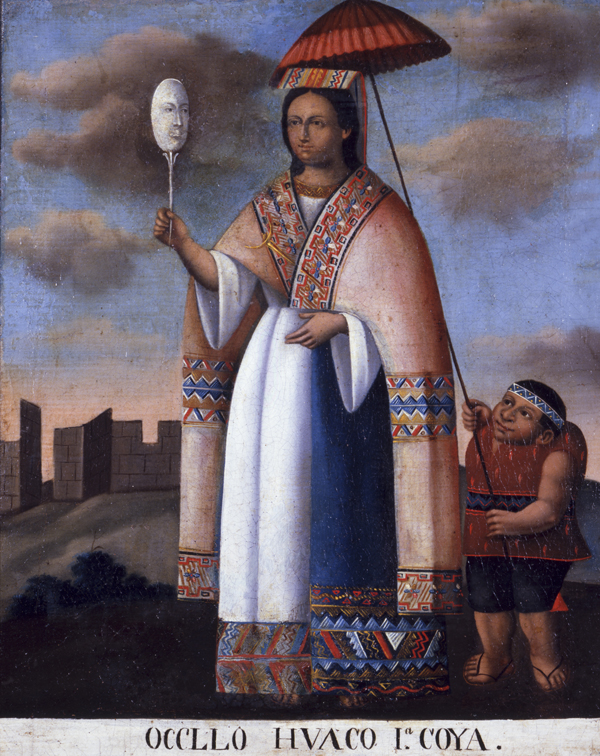 Portrait de Coya Pacsa