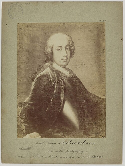 d'Entrecasteaux