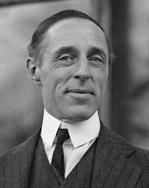 Portrait of D. W. Griffith, Performing Arts, 20th Century, 1875 — 1948