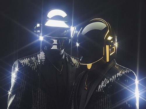 Portrait de Daft Punk, Musique, XXIe siècle