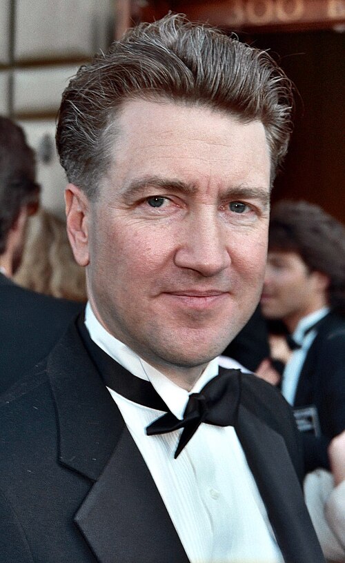 Portrait de David Lynch, Spectacle, XXe siècle, 1946 — 2025