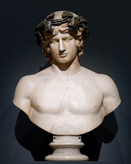 Portrait of Dionysus
