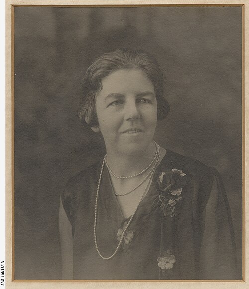 Portrait de Dorothy Vaughan, Sciences, XXe siècle, 1881 — 1974