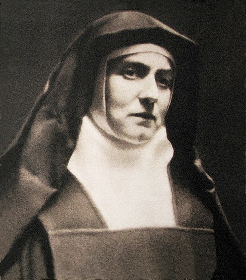 Portrait de Edith Stein