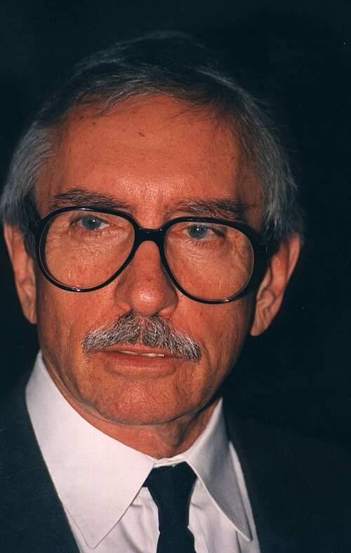 Portrait of Edward Albee