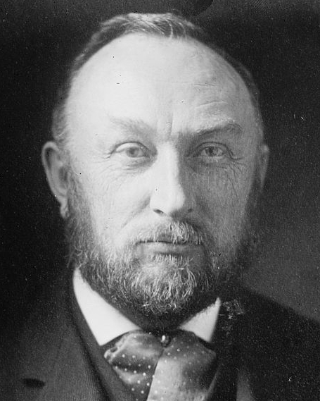 Portrait of Edward Charles Pickering, Sciences, 19th Century, 1846 — 1919