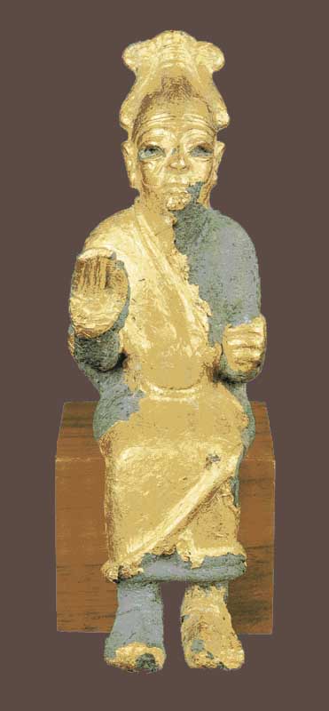 Portrait of El, Mythology, Before Christ