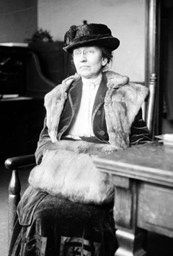 Portrait of Ellen Gates Starr, Society, 19th Century, 1859 — 1940