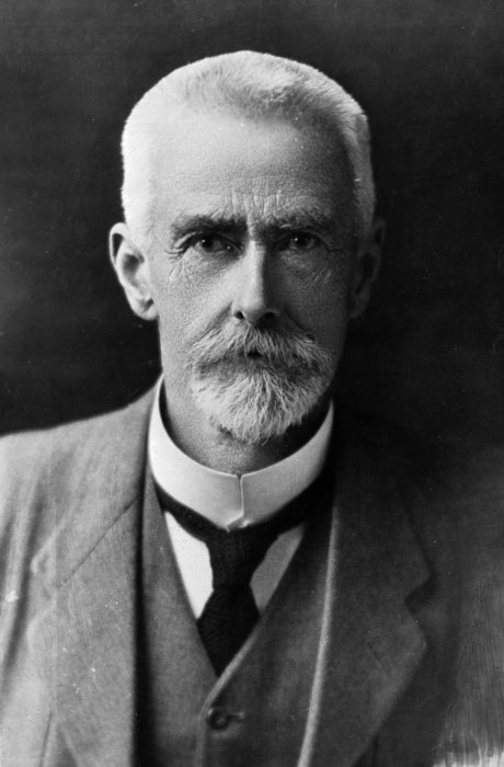 Portrait of Elsdon Best, Society, 20th Century, 1856 — 1931