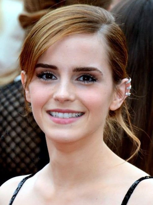 Portrait de Emma Watson