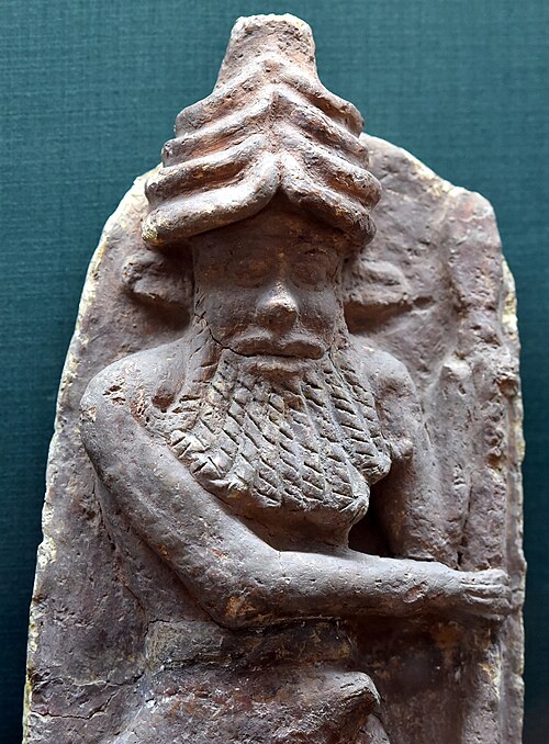 Portrait de Enkidu