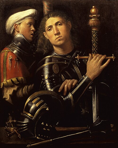 Portrait de Erasmo da Narni (Gattamelata)