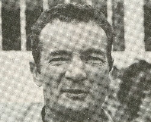 Portrait of Éric Tabarly, Exploration, 20th Century, 1931 — 1998