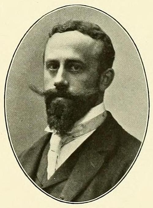 Portrait of Erich von Tschermak-Seysenegg, Sciences, 20th Century, 1871 — 1962