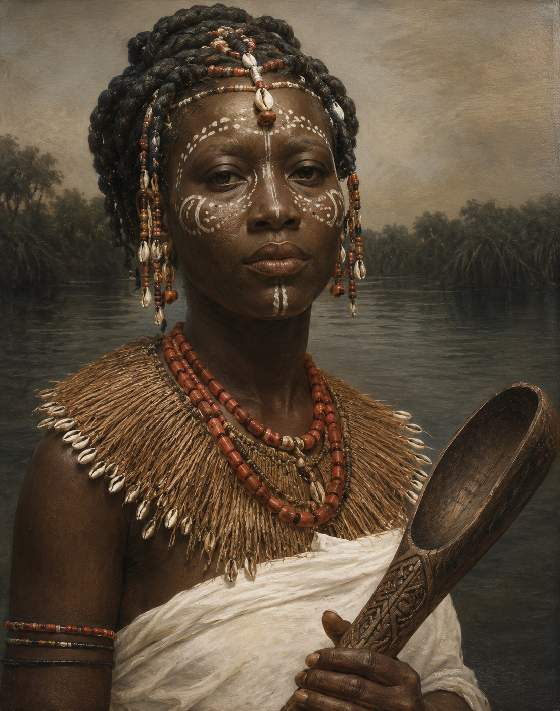 Portrait de Esimirin