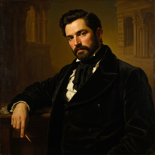 Portrait de Esteve Comella