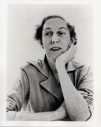Portrait de Eudora Welty, Lettres, XXe siècle, 1909 — 2001