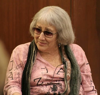 Portrait de Eugenie Clark