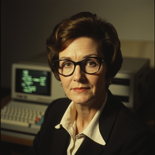 Evelyn Berezin