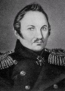 Portrait of Fabian Gottlieb von Bellingshausen (Faddey Faddeyevich Bellinsgauzen), Exploration, 19th Century